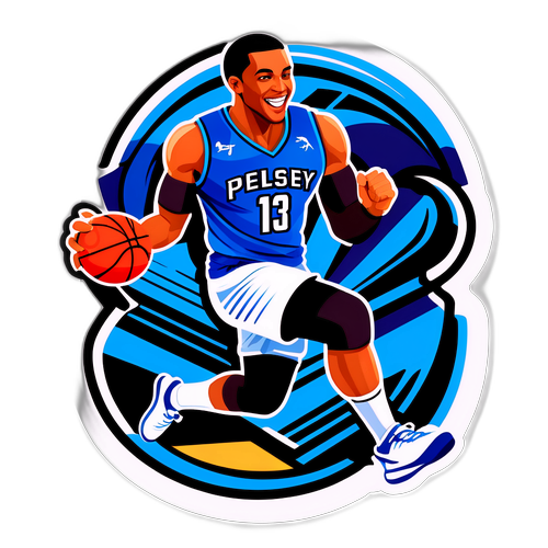 Sportliche Energie für Wesley Plaisier