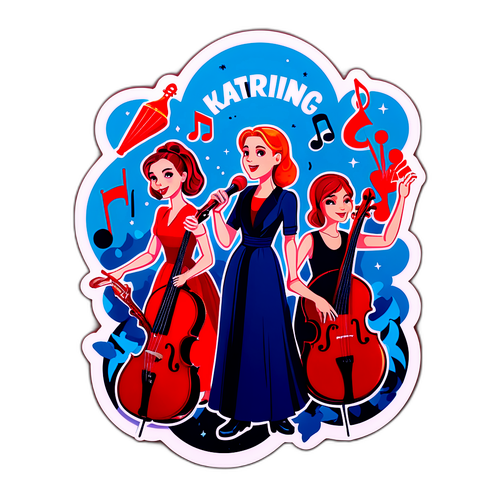 Katrin ja Helenan konsertti