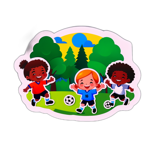 ความสุขจากการเล่นฟุตบอล