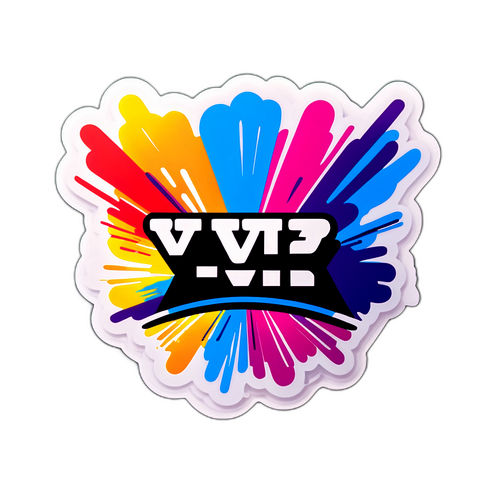 Nhãn dán quảng cáo VTV3