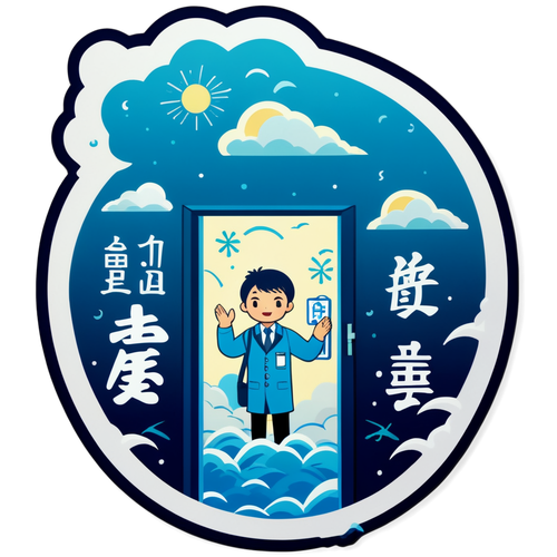 狂风暴雨来袭！海口气象局“封门”行动背后的真相！