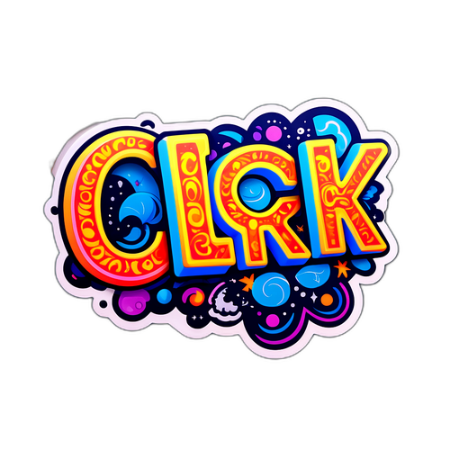 Stiker 'Cek' yang Penuh Rasa Ingin Tahu