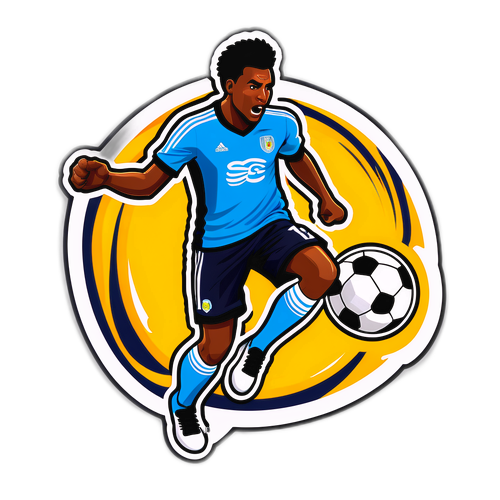 Stiker Rete Gui yang Keren