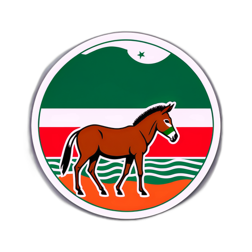 Somaliland Sticker Design