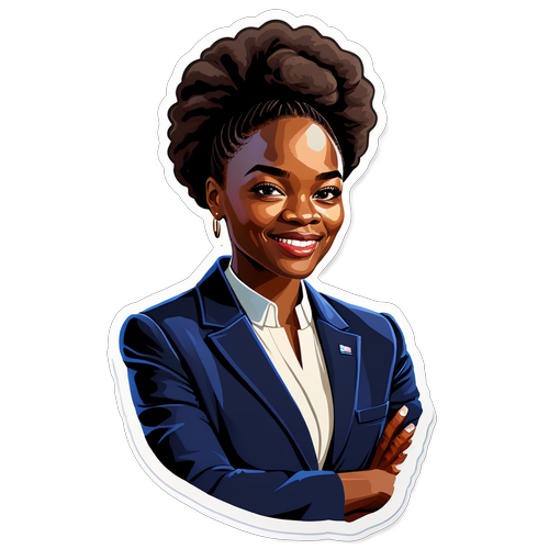 Kemi Badenoch: A Politician Redefining Power with Style and Inspiration!