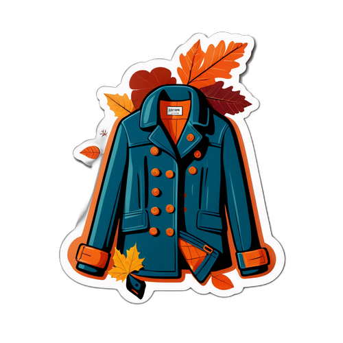 秋冬時尚的經典元素