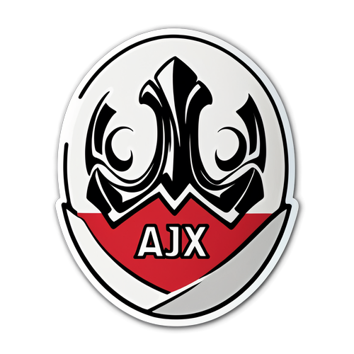 Stiker Dinamis Ajax