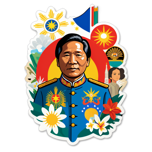 Ang Pampatakam na Likha ni Ferdinand Marcos: Isang Makasaysayang Paglalakbay sa Puso ng Pilipinas!