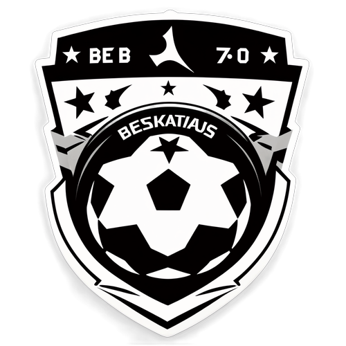 Beşiktaş Amblemi Yenileniyor! Taraftarları Şok Edecek Yeni Tasarım!