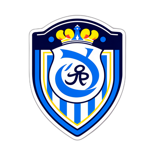 Adesiv minimalist Espanyol