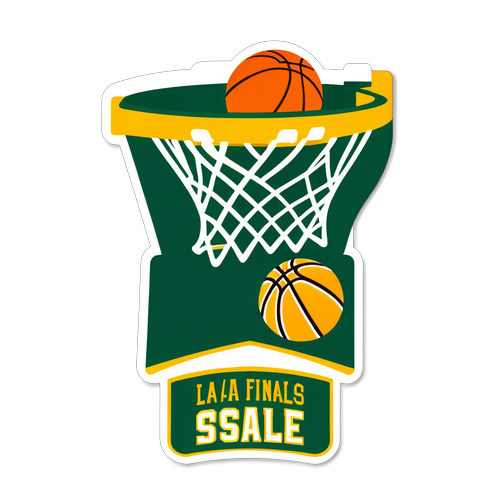 Sticker ng UAAP Finals Game 3