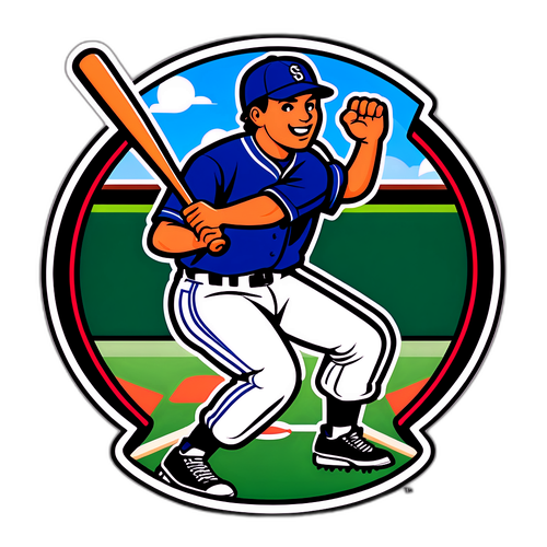 高校野球のデザイン