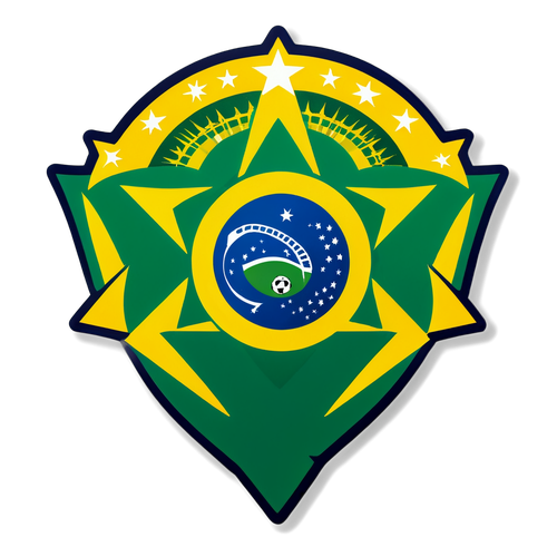 Orgulho do Futebol Brasileiro