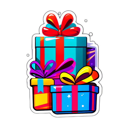 उपहारों का थामना