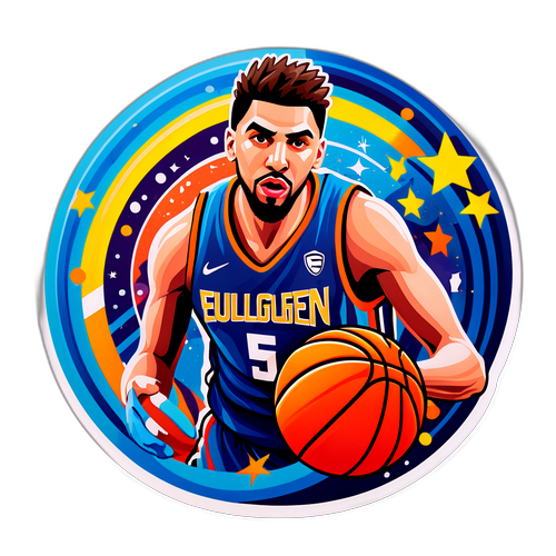 יורוליג - אמנות בעיצוב קורסה