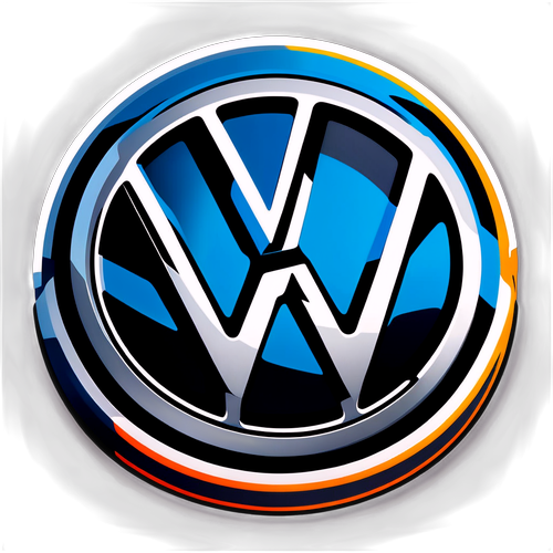 Unglaubliche Zukunft: So wird das Volkswagen-Logo den Autos der nächsten Generation Leben einhauchen!