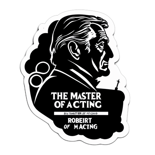 A Színművészet Mestere