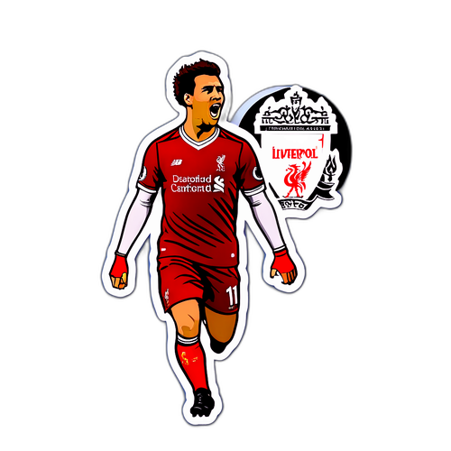 Đề xuất nhãn dán Liverpool FC