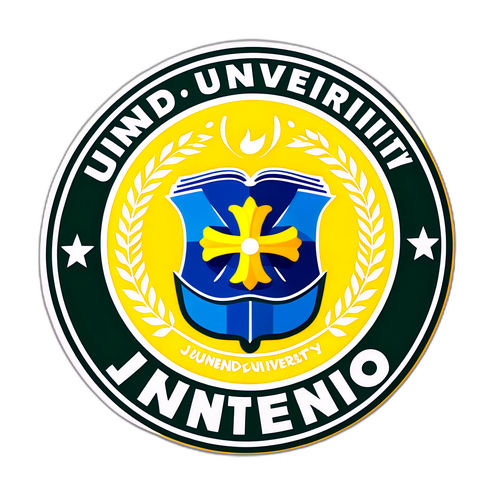 順天堂大学のロゴにインスパイアされたデザイン