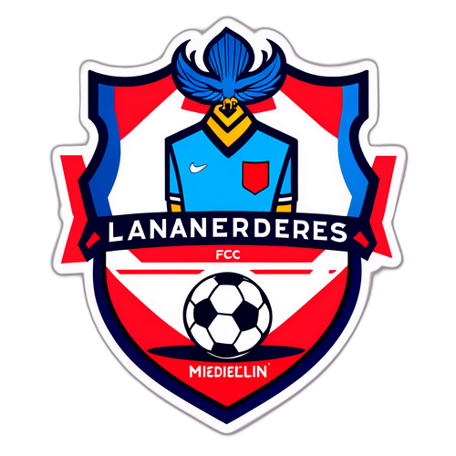 Sticker de times de futebol