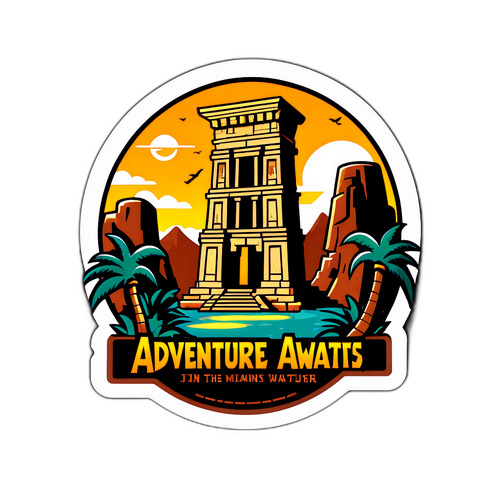 Dobrodružství čeká!