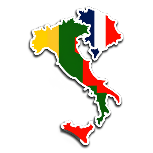 Rivalidad Amistosa: Italia vs Francia