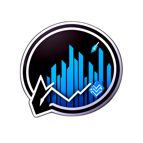 美國股市即時報價貼紙