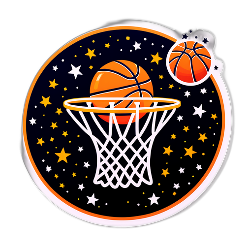 NBA स्टैंडिंग्स स्टिकर