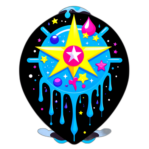 Зірки під краплею