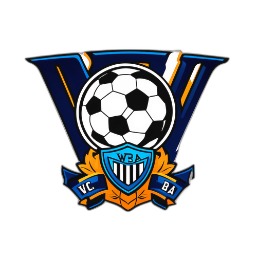 Stiker Sepak Bola WBA