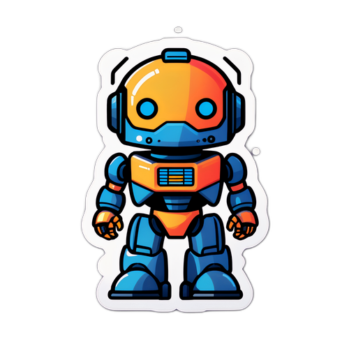 Adesivo com Gráficos Futuristas para Filmes em 2026