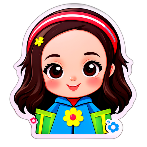 楽しい英語学習キャラクター