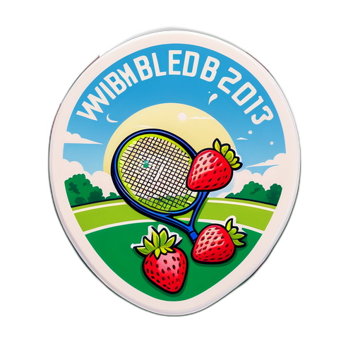 Rekaan Wimbledon 2025 yang Mimpi