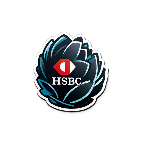 ¡Increíble Revelación! Descubre Cómo HSBC Está Transformando Tus Finanzas con su Logo Moderno