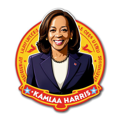 Inspiration d'Histoire : La Citation Puissante de Kamala Harris Qui Va Changer Votre Vision de la Justice !