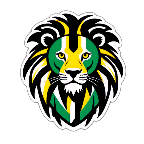 Hjørnet av Juventus og Løvens Fierce Ånd