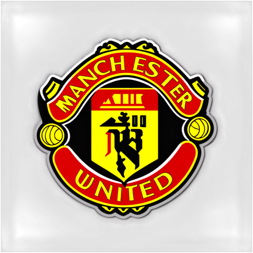 Manchester United Klubbmärke