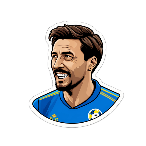 Sticker ya Motisha kutoka kwa Legendary Getafe FC