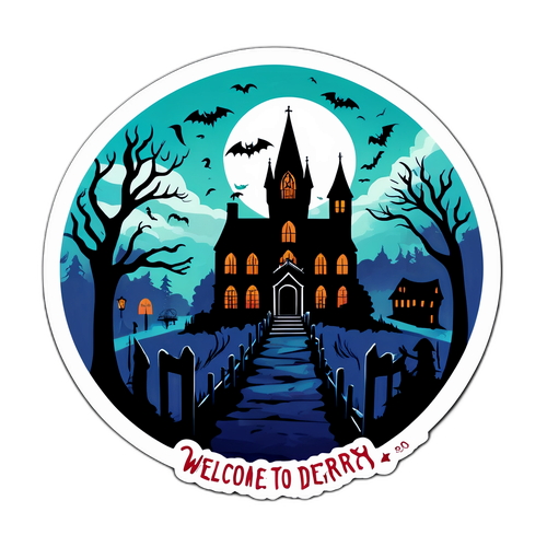 Välkommen till Derry Säsong 2