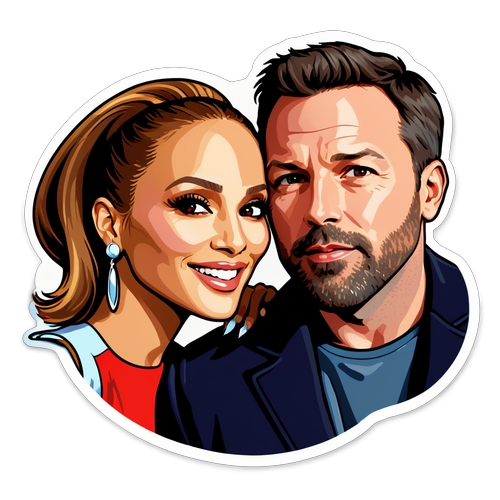 ¡Increíble! JLO y Ben Affleck: La Pareja que Arrasa Regresa a lo Grande