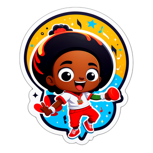 Soundoutou Magassa Kartun