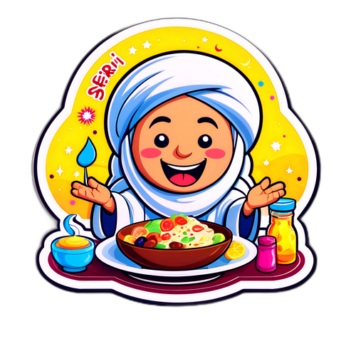 सेहरी का आनंद