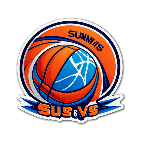 Shocking Showdown: Suns vs Mavericks Battle for Basketball Glory!