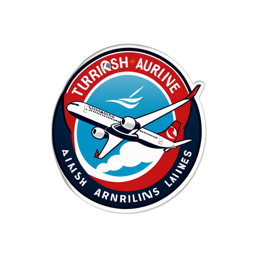 Στιγμιότυπο για την 90ή επέτειο της Turkish Airlines