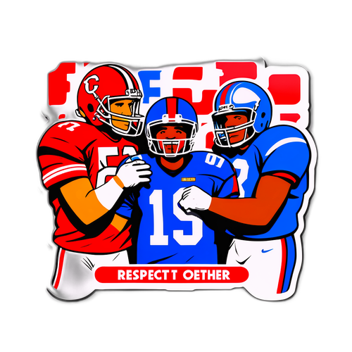 Колаж футболістів із обмінами майками