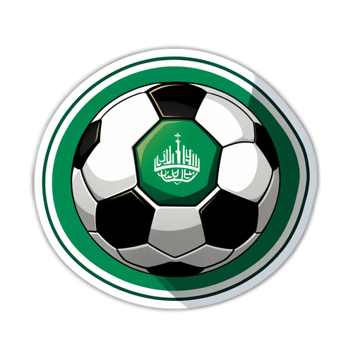 Logo Ligi Pro Saudyjskiej