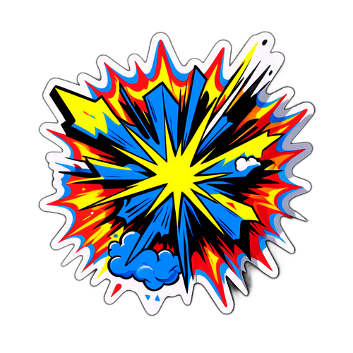 Esplosione Drammatica 'Bombshell'