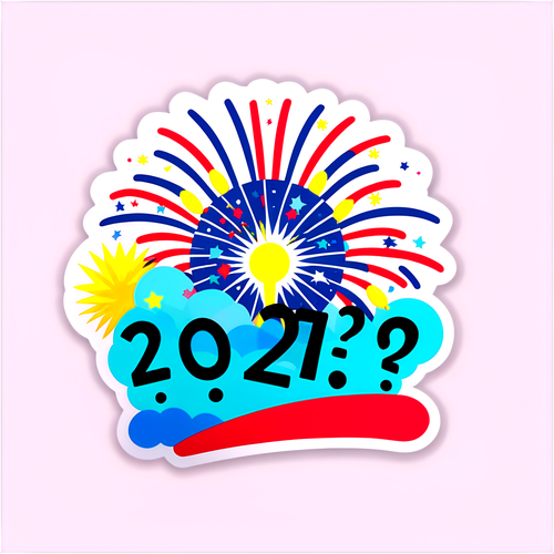Sticker Meriah untuk 'Tanggal 20 Mei 2025 Hari Apa?'