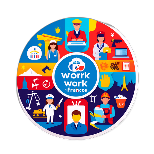 Travail en France