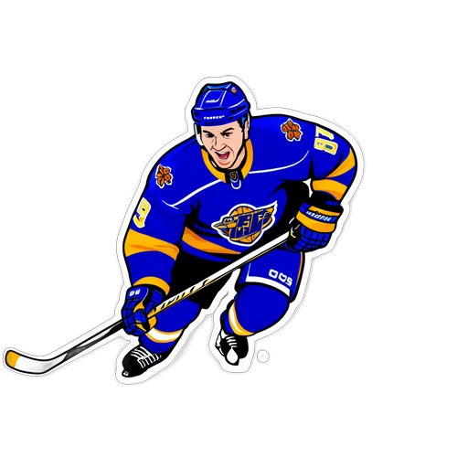 Kiekkoilijan Intensiivinen Liike